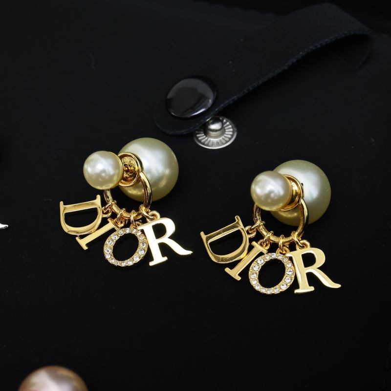 Christian Dior Earrings